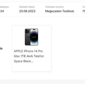 Media Markt Müşteri Hizmetleri Yanıltması
