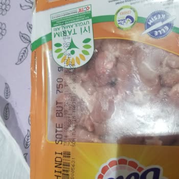 Hepsiburada Migros Sanal Marketten Alınan Hindi Sote Bozuk Çıktı