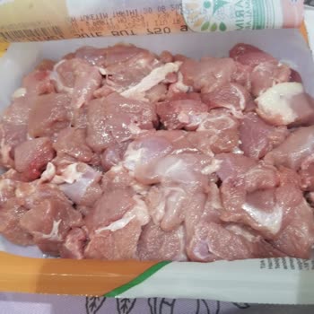 Hepsiburada Migros Sanal Marketten Alınan Hindi Sote Bozuk Çıktı