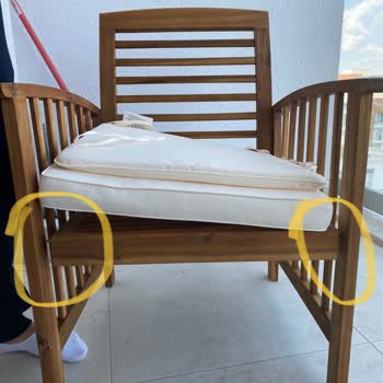 Koçtaş Kiwi Oturma Seti