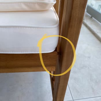 Koçtaş Kiwi Oturma Seti