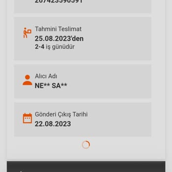 MNG Kargo Siparişimi Teslim Etmiyor