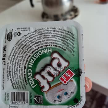 Eti Gıda Eti Puf Sapsarı Ve Bayat