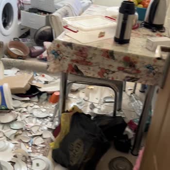 AFAD Depremzede Eşya Yardımı Parası Verilmiyor