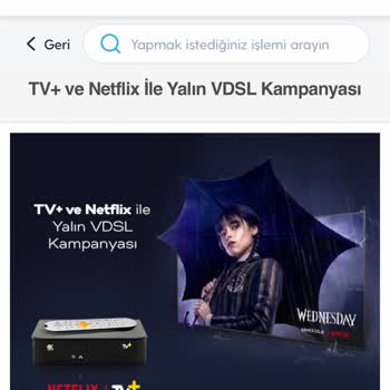 Superonline Yanlış Bilgilendirme, Çözüm Bulunamaması.