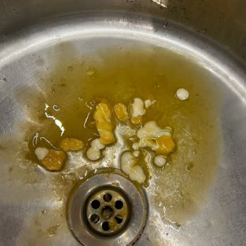 Juss Marka Meyve Suyundan Çıkan Oluşumlar