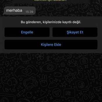 WhatsApp +62 Numaralı WP Mesajı