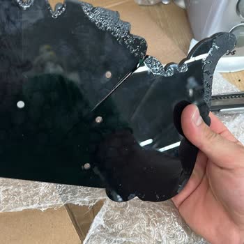 Ozelplakaistanbul.com (Instagram :rocketpleksi) Plakalık Kırık Geldi Kabullenmiyorlar