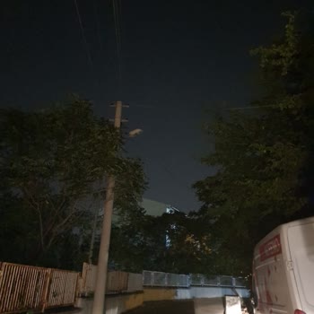 Gediz Elektrik Sokak Lambası Arızası