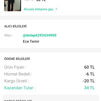 MNG Kargo Bilerek Paramı Aldı