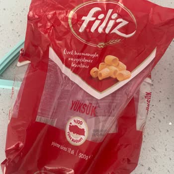 Filiz Makarna Makarnadan Çıkan Kurtlar