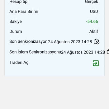 Pro Markets Şikayeti