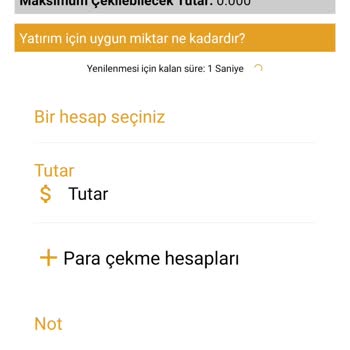 Pro Markets Şikayeti