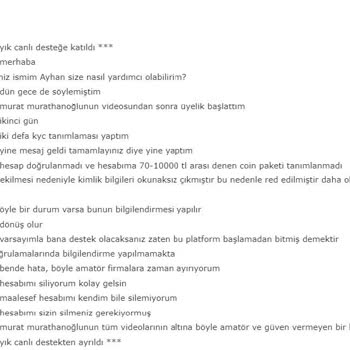 Icrypex Hem Kyc Onayı Vermiyorlar Hem De Onaysız Hesabı Silmiyorlar.