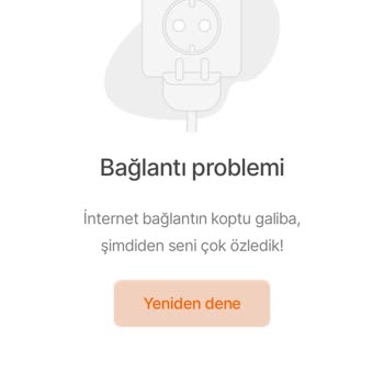 Hepsiburada Uygulaması Wi-Fi İle Bağlantı Hatası