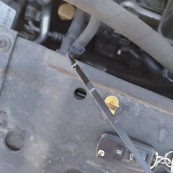 arabam.com Arabam Bakım Sonrası Yağ Damlatıyor