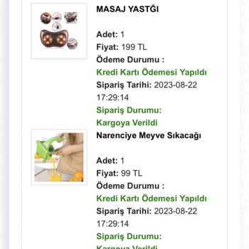 Vav Pratik Alışveriş Sitesi Yanıltması