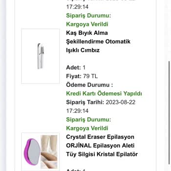 Vav Pratik Alışveriş Sitesi Yanıltması