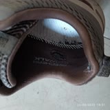 Skechers Ayakkabının İç Astarı Da Deformasyon Ve Yırtılma.