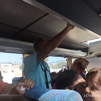 Didim Seyahati Hakkında Şikayet