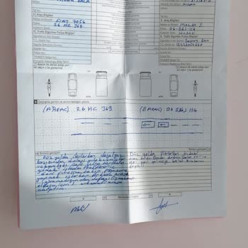 Corpus Sigorta Kaza Sonrası Araç Tamiri İçin Ödeme Yapılmadı