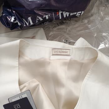 Sıfır Ürünün, Kullanılmış Çıkması. D'S Damat
