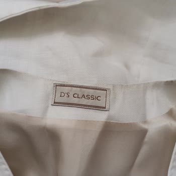 Sıfır Ürünün, Kullanılmış Çıkması. D'S Damat