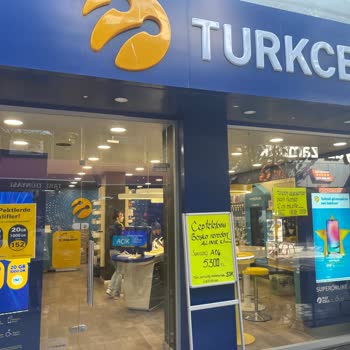 Tavşanlı Turkcell Mağazası Bilerek Paycell Doğrulamayı Yapmadı