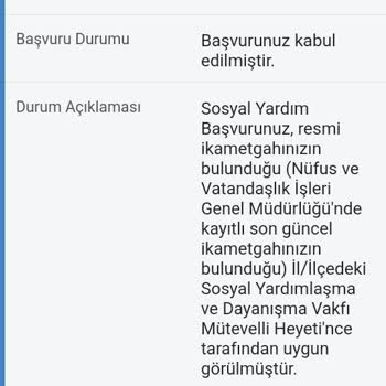 Aile Ve Sosyal Hizmetler Bakanlığı Sosyal Yardım Ve Hizmetler!