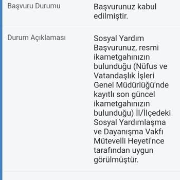 Aile Ve Sosyal Hizmetler Bakanlığı Sosyal Yardım Ve Hizmetler!