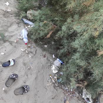 Erdemli Belediyesi Halk Sağlığı İçin Çevre Temizliği