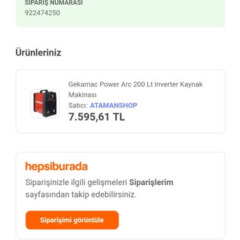 Sürat Kargo Ataman Shop Siparişim Hala Gelmedi!