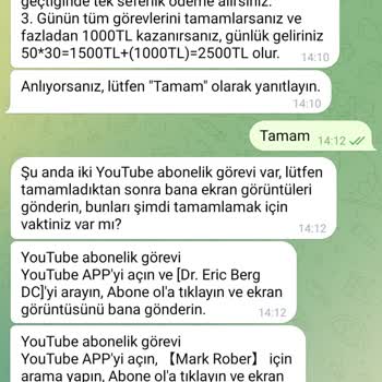 Nielsen Company Hesabımdaki Paramı Vermiyor