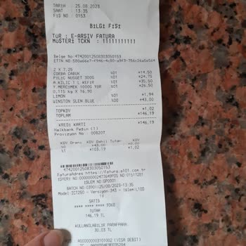 Altınkılıç Son Kullanma Tarihi Geçmiş Ürün!