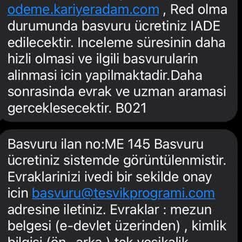 PTT Teşvik Programı KPSS'siz Alım Yalanı!