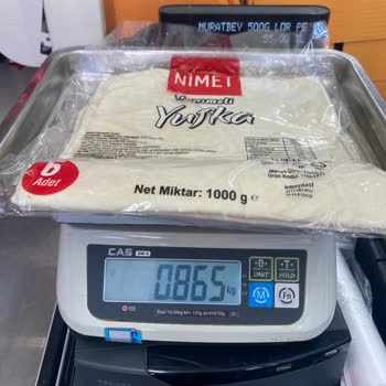 A101 De Eksik Gramajlı Ürün