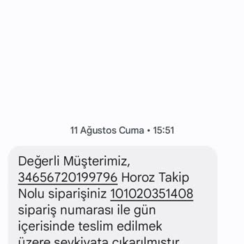 A101 İnternet Sipariş Teslimatı Özensizliği!