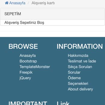 Shop13803.bruniversitat.org Aldığım Ürünle İlgili Kimseye Ulaşamıyorum!