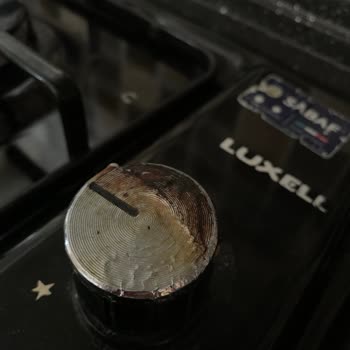 Luxell Ocak Çakmağı Eridi