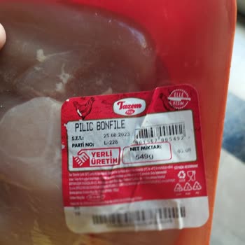 BİM SKT Geçmiş Ürün