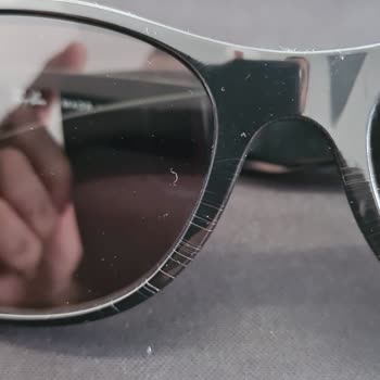 CK Optik Cam Değişiminde Gözlük Çerçevesine Hasar Verildi