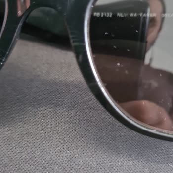 CK Optik Cam Değişiminde Gözlük Çerçevesine Hasar Verildi