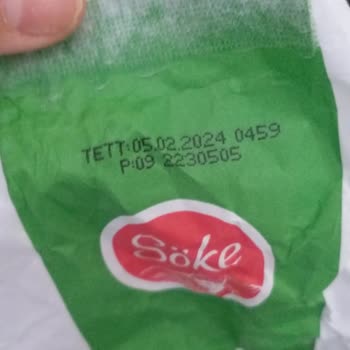 Söke Un Söke Tam Buğday Unu İçinden Böcek Çıktı