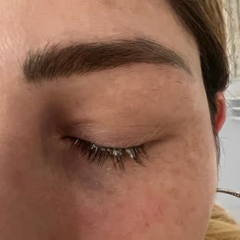 Cansay Nail Beauty Tutkal Yuvası Kirpiklerim