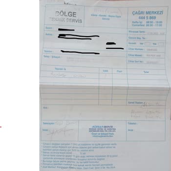 Samsung Servisinin Verdiği Randevulara Uymaması