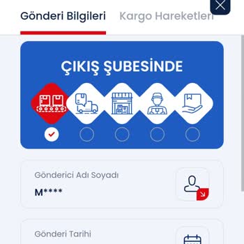 Aras Kargo Gaziemir Şubesi Şikayeti