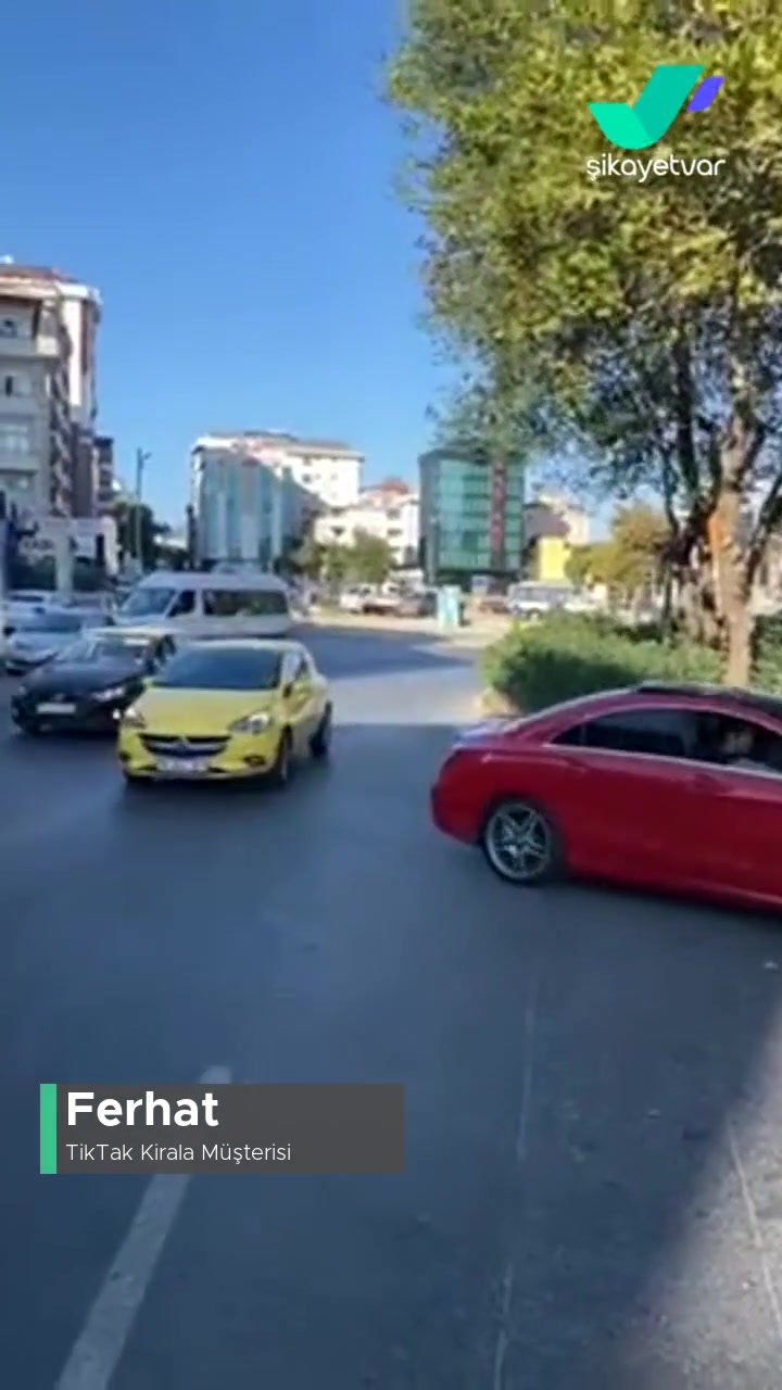 Tiktak Kirala Araç Arıza Yaptı Herhangi Bir Destek Göremedim! videonun kapak resmi