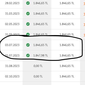 ING Turuncu Ekstra Taksit Ödemesi
