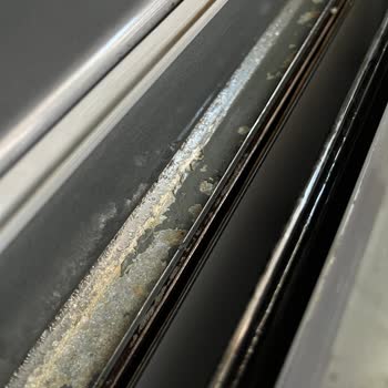 Arçelik Fırın Memnuniyetsizlik Kaplama Soyulması