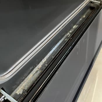 Arçelik Fırın Memnuniyetsizlik Kaplama Soyulması